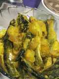IKAN KETING MASAK ASAM-ASAM