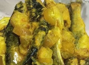 Foto resep IKAN KETING MASAK ASAM-ASAM