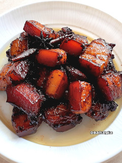 Foto resep Daging Babi Kecap / Hong Bak