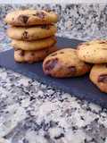 Cookies de harina de garbanzos