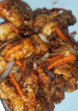 Foto resep Ikan lada hitam