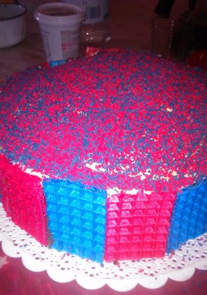 Una foto de Torta de San Lorenzo