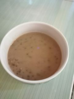 Foto resep Bubur kacang hijau tanpa santan