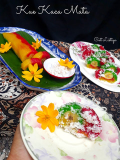 Foto resep Kue Mata Roda