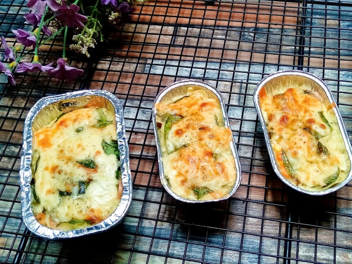 Recipe 05# Schotel mie (no msg) the Can Spoil the Tongue Can spoil the tongue