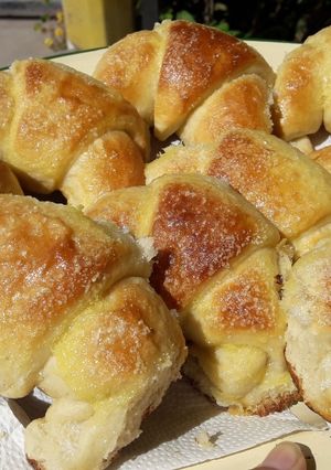 Una foto de Medialunas de grasa 🥐