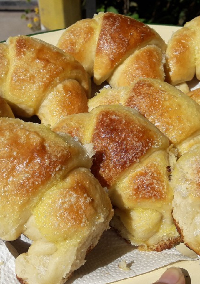 Una foto de Medialunas de grasa 🥐