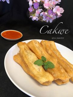 Foto resep Cakwe