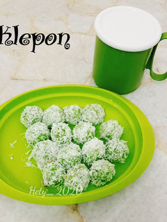 Foto resep Klepon