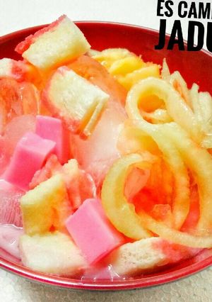 Foto resep Es Campur Jadul