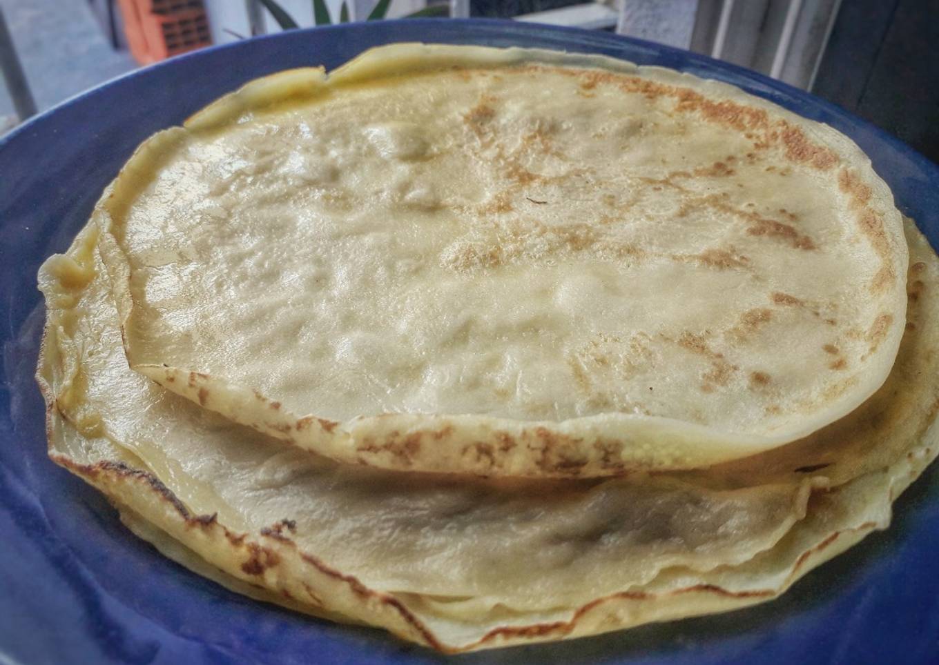 Panqueques (crepes)