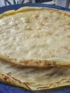 Una foto de Panqueques (crepes)