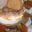 Copa de yogur y mermelada (Fácil y rápida)