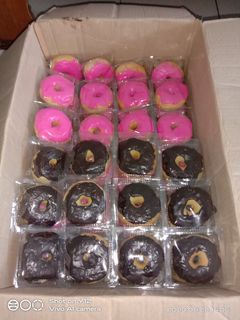 Foto resep Donat Empuk (SP)
