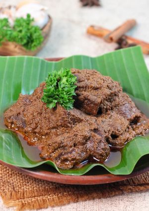 Foto resep Rendang