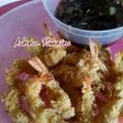 Tempura Udang Saus Teriyaki (Crispy)