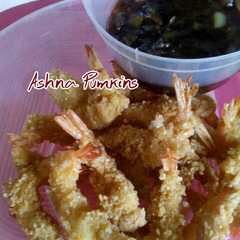 รูปของ Tempura Udang Saus Teriyaki (Crispy)