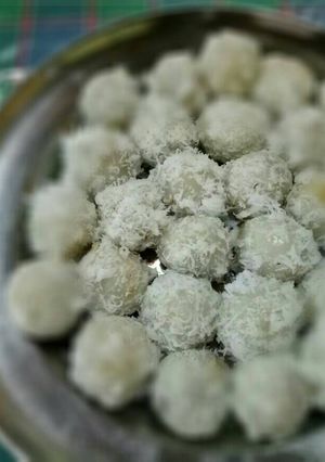 Foto resep Onde-onde (Klepon)
