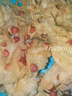 Foto resep Peyek kacang renyah