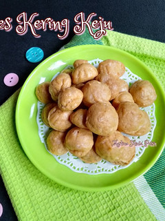 Foto resep Soes Kering Keju