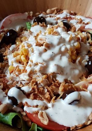 Foto principal de Ensalada de Pollo