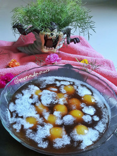 Foto resep Jenang biji salak