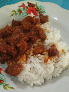 Foto resep Gongso daging