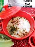 Endive Egg Cocotte
