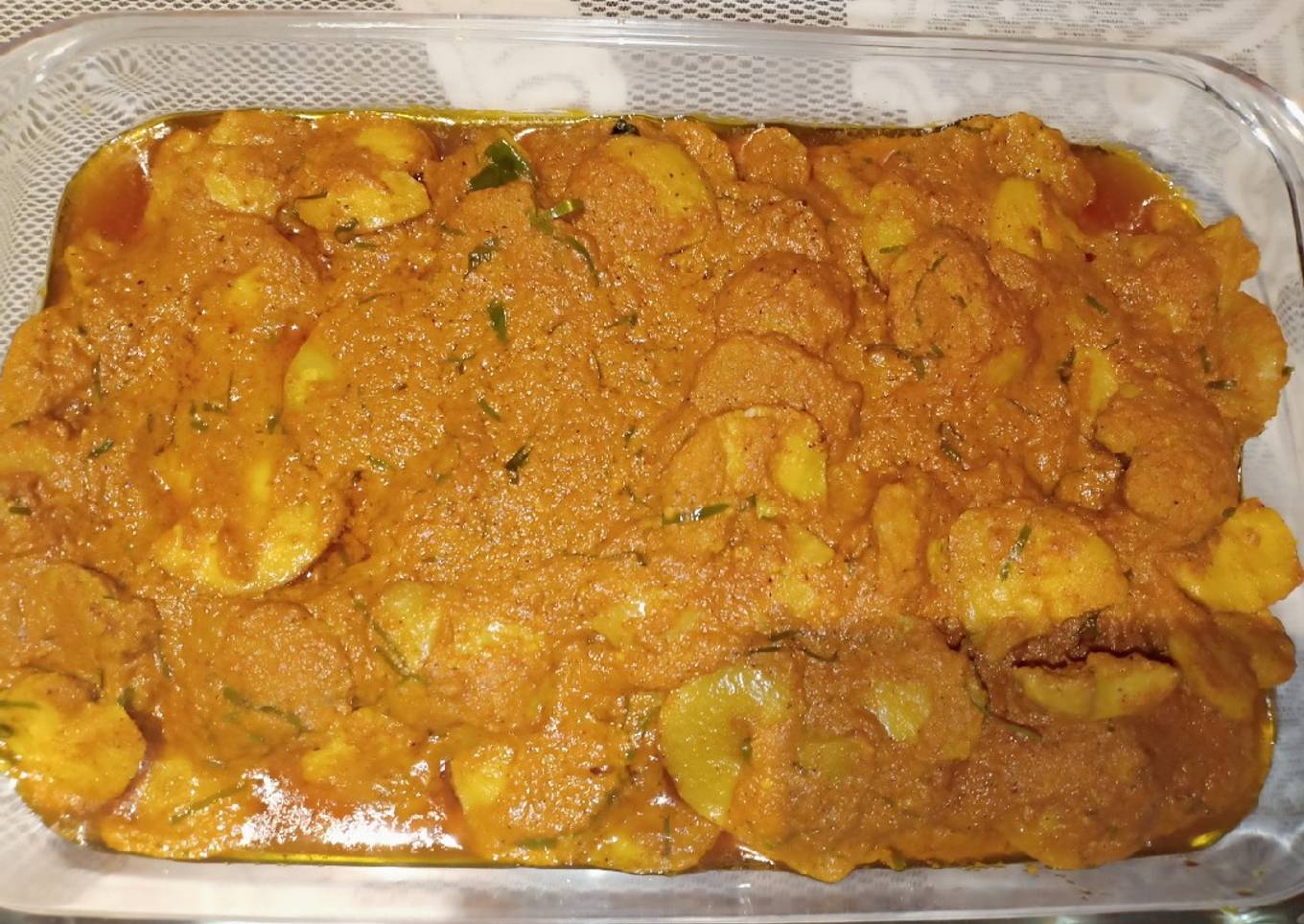 Langkah Mudah untuk Menyiapkan Rendang jengkol, Lezat