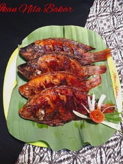 Foto resep Ikan Nila Bakar