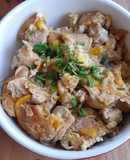 Oyakodon