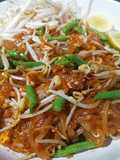Pad Thai with Egg (Quick Version)