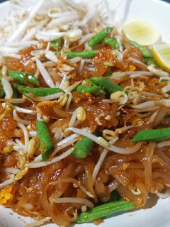 A picture of Pad Thai with Egg (Quick Dish).