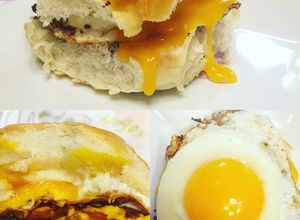 Una foto de Hamburguesas caseras, puro sabor