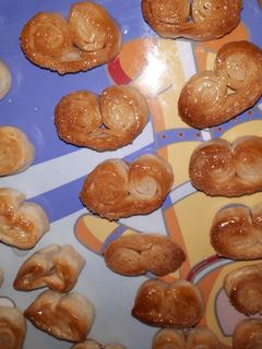 Una foto de Palmeritas rápidas y fáciles