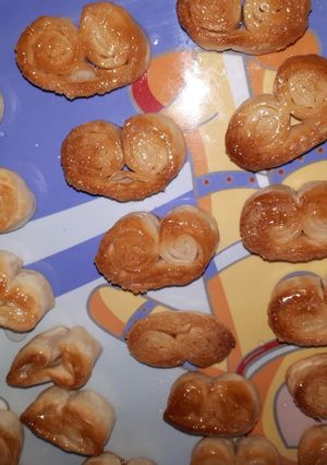 Una foto de Palmeritas rápidas y fáciles