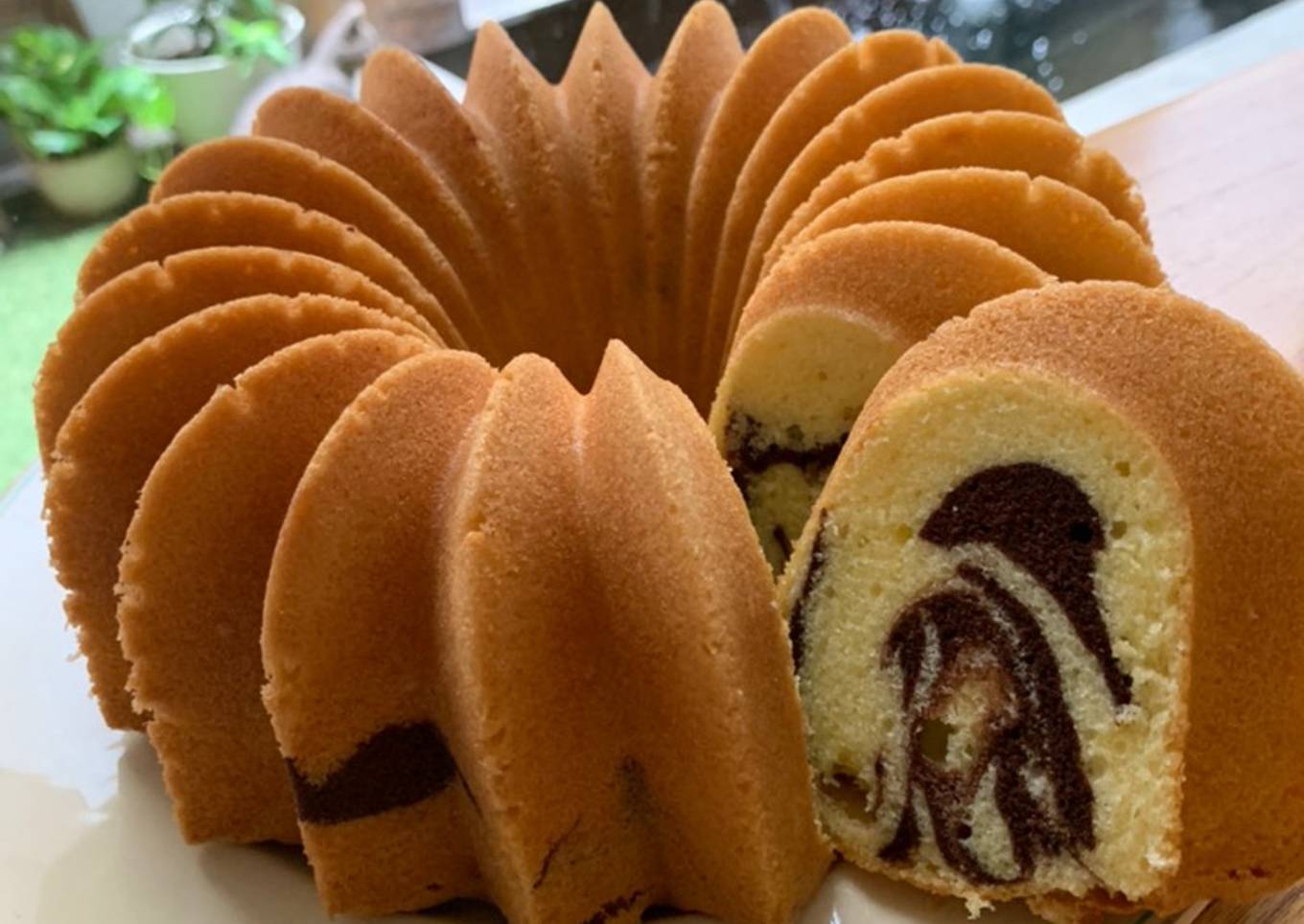Marmer Cake Law Thomas