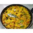 Paella de verduras 🥕🍅