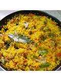 Vegetable Paella 🥕🍅