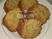 Gambar kue pisang