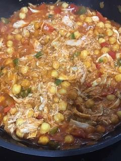 Una foto de Ropa Vieja