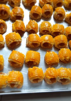 Foto resep Nastar kinclong ekonomis