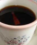 Diet Coffee with Agar and Chili