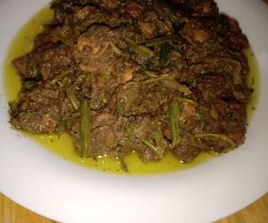 Cara Cepat Rendang lokanpakispaku Gurih Mantul