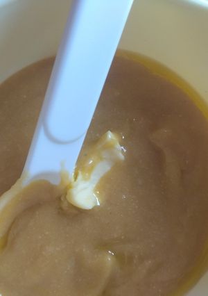 Foto resep Bubur nasi campur sayur & tempe MPASI