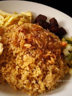 Foto resep Nasi Kebuli Sapi