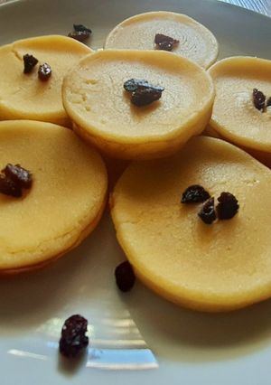 Foto resep Kue lumpur kentang