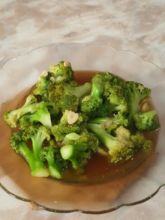 Foto resep Brokoli Saus Tiram