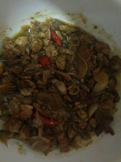 Foto resep Tumis Kerang Tempe