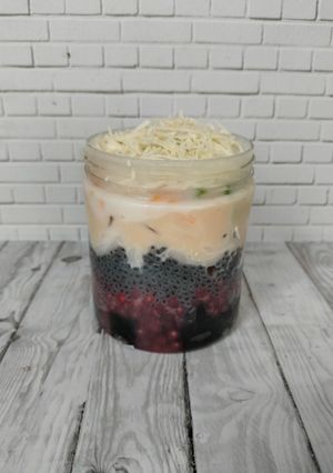 Foto resep Es Teler Sultan